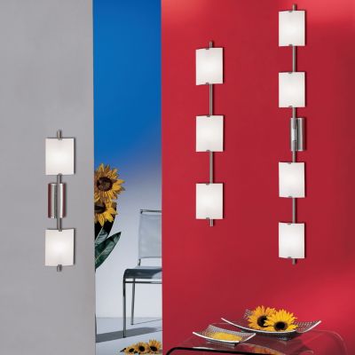 Fondo Ceiling/Wall Bath Bar by Eglo - Starlight Lighting USA and Canada